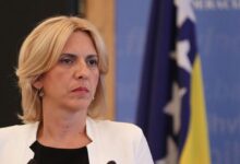 Photo of Cvijanović i Konaković se verbalno sukobili u Zagrebu pa se uključio Čović: “Tako izgleda BiH”