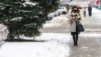 Photo of Jutros oblačno, ponegdje sa kišom, a večeras nam stiže i snijeg