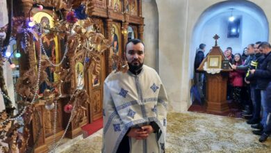 Photo of Goraždanski paroh Marko Marković: Bit će dovoljno da svi živimo u slozi, miru i ljubavi