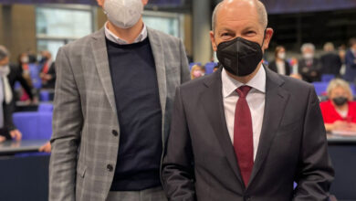 Photo of Adis Ahmetović, specijalni izvjestilac Bundestaga, ekskluzivno za “Avaz”: Rata neće biti!