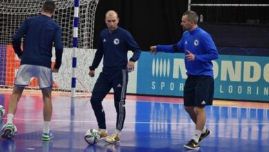 Photo of Bh. futsaleri danas igraju protiv Gruzije, pobjeda nam otvara vrata četvrtfinala