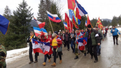 Photo of Danas obilježavanje Igmanskog marša, jedne od najznačajnijih operacija narodnooslobodilačke borbe