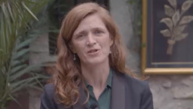 Photo of SAMANTHA POWER – POVRTAK AMERIKE