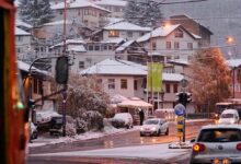 Photo of Idila: Za Novu godinu u Bosni će padati snijeg