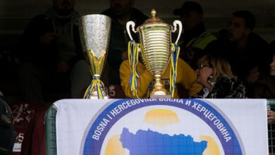 Photo of Sutra izvlačenje parova četvrtfinala Kupa BiH