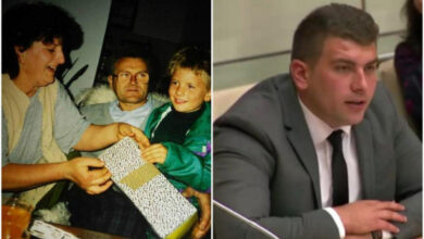 Photo of Muhić: Govorili su ocu Muharemu “jesi li siguran da ga želiš usvojiti?’ Ljubav je prevladala i zahvalan sam Bogu