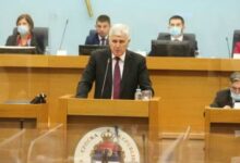 Photo of Delegati iz HDZ-a i formalno srušili kvorum i blokirali rad Doma naroda PS BiH