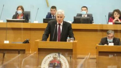 Photo of Delegati iz HDZ-a i formalno srušili kvorum i blokirali rad Doma naroda PS BiH