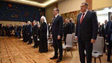 Photo of Vučić nakon presude Dodiku zakazao hitnu sjednicu Savjeta za nacionalnu bezbjednost