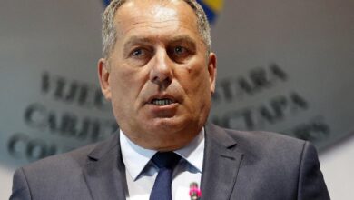 Photo of Mektić za Klix.ba: Napadači su nosili fantomke, odmah su me počeli udarati u glavu
