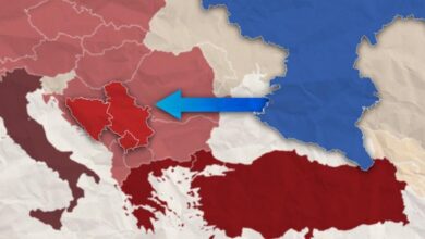 Photo of Die Welt: Moskva cilja na bivše jugoslavenske republike – Dodikov najvažniji saveznik je Putin