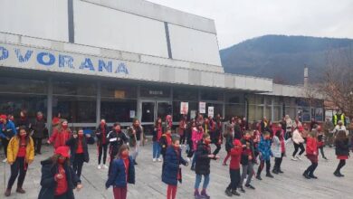 Photo of Goražde sutra dio globalne kampanje „Jedna milijarda ustaje i pleše“