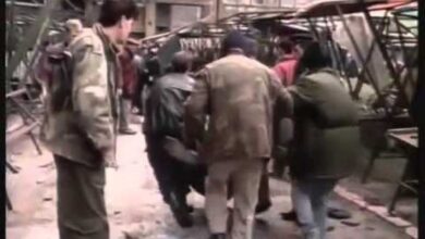 Photo of Markale, 5. februar 1994. godine: Danas se sjećamo 68 ubijenih Sarajlija