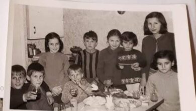 Photo of Kemalemir Frašto: Ostao sam jedini od šesteročlane porodice Emir Frašto. Foto: Porodični arhiv