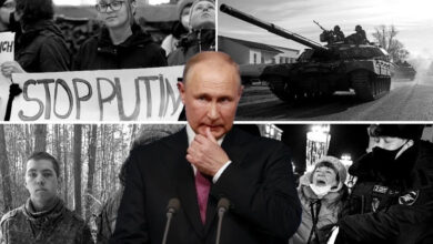Photo of Ukrajinska kriza je početak Putinova kraja: Evo zašto je njegov režim, čak i ako ovaj rat dobije, na izdisaju