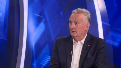 Photo of Zlatko Lagumdžija: Dodik je sitna varalica, na scenu se vraća Vučić iz 1990-ih