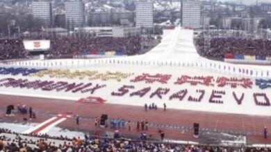 Photo of ZOI ’84: 41. godišnjica Olimpijade u Sarajevu