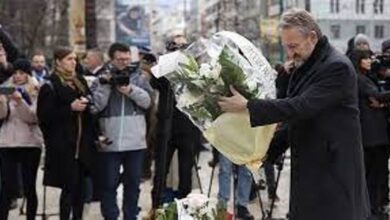 Photo of Izetbegović: Ukrajinci su spremni izgubiti živote kao što smo bili i mi u Sarajevu