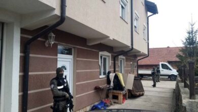Photo of Akcija policije u Foči, Travniku i na Palama: Više uhapšenih zbog droge i oružja