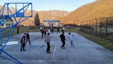Photo of Uskoro rekonstrukcija sportskih terena  u naselju Prvi maj
