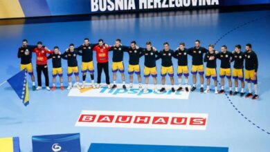Photo of Reprezentacija BiH u izmijenjenom sastavu večeras gostuje u Grčkoj