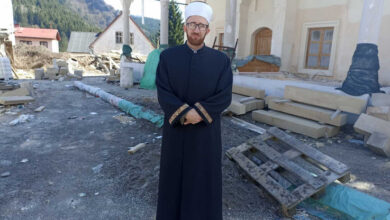 Photo of Avdo ef. Šišić, glavni imam MIZ Čajniče: Uz ramazan vjernici su sretniji, ali je džematlija manje nego prije