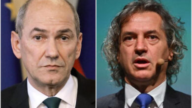 Photo of U Sloveniji danas izbori, građani biraju između politike Janše i njegove alternative Goloba