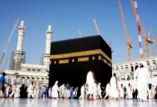 Photo of Milioni muslimana učestvuju u ritualu kamenovanja šejtana na Mini kod Mekke