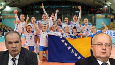 Photo of Hoće li odbojkaške reprezentacije igrati u 2022. godini, šta kažu čelnici OSBiH