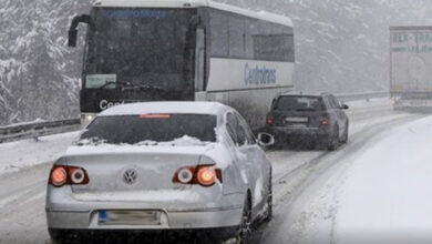 Photo of Od danas obavezno posjedovanje zimske opreme na putevima u BiH