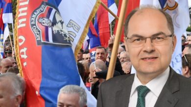Photo of EPP: Prijetnje smrću visokom predstavniku su neprihvatljive