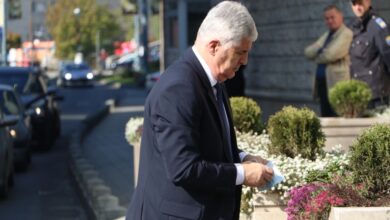 Photo of Trojka u Mostaru kod Čovića: Na stolu izmjene Izbornog zakona po želji HDZ-a, ali i promjena izbora članova CIK-a