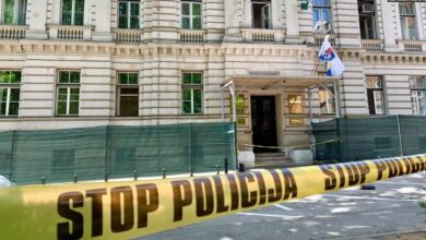 Photo of Dijete slalo dojave o bombama u sarajevskoj školi