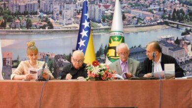 Photo of Uz knjigu Hajrudina  Somuna „ Goraždani iz prošlog vremena“