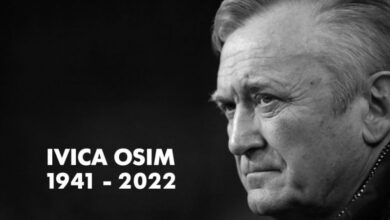 Photo of Danas sahrana Ivice Osima u Sarajevu, na posljednji ispraćaj velikana dolaze brojne legende