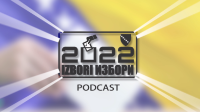 Photo of Prvi podcast “Opći izbori 2022”: O elektronskoj prijavi birača za glasanje izvan BiH