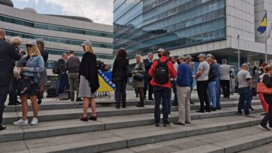 Photo of Uposleni u institucijama BiH sutra izlaze na proteste