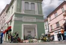 Photo of Godišnjica masakra na Tuzlanskoj kapiji, bol nikada neće prestati