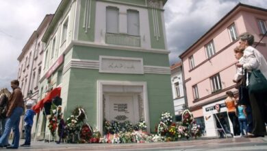 Photo of Godišnjica masakra na Tuzlanskoj kapiji, bol nikada neće prestati