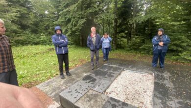 Photo of Obilježena godišnjica smrti narodnog heroja Nurije Pozderca