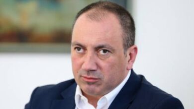 Photo of Crnadak: “SNSD bojkotuje Martu Kos zbog dječije ljutnje”