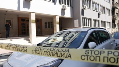 Photo of Lažna dojava o podmetnutoj bombi u zgradi CIK-a BiH