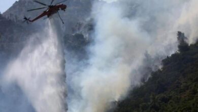 Photo of Helikopteri OSBiH cijeli vikend gasili požare kod Rudog i Srebrenice