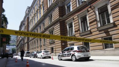 Photo of Nastavlja se suđenje za ubistvo sarajevskih policajaca, danas svjedoči svjedok Tužilaštva KS