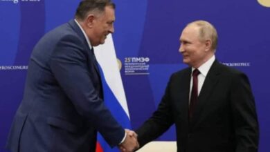 Photo of Putin bi mogao aktivirati Dodikov plan o otcjepljenju i poslati pripadnike Vagnerove grupe