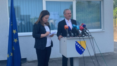 Photo of Delegacija EU o Schmidtovoj odluci: Međunarodna supervizija je nespojiva sa članstvom u EU