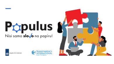Photo of Web aplikacija Populus građanima nudi direktnu komunikaciju sa lokalnom administracijom