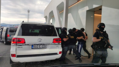 Photo of U Sudu održano ročište Savi Marinkoviću: Negira da je likvidirao sarajevske policajce!