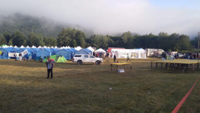 Photo of Nekoliko hiljada učesnika Marša mira nastavilo pohod prema Potočarima