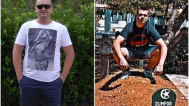 Photo of Oglasio se otac mladića čiji je sin stajao na mezaru i napisao “Gazi balije”